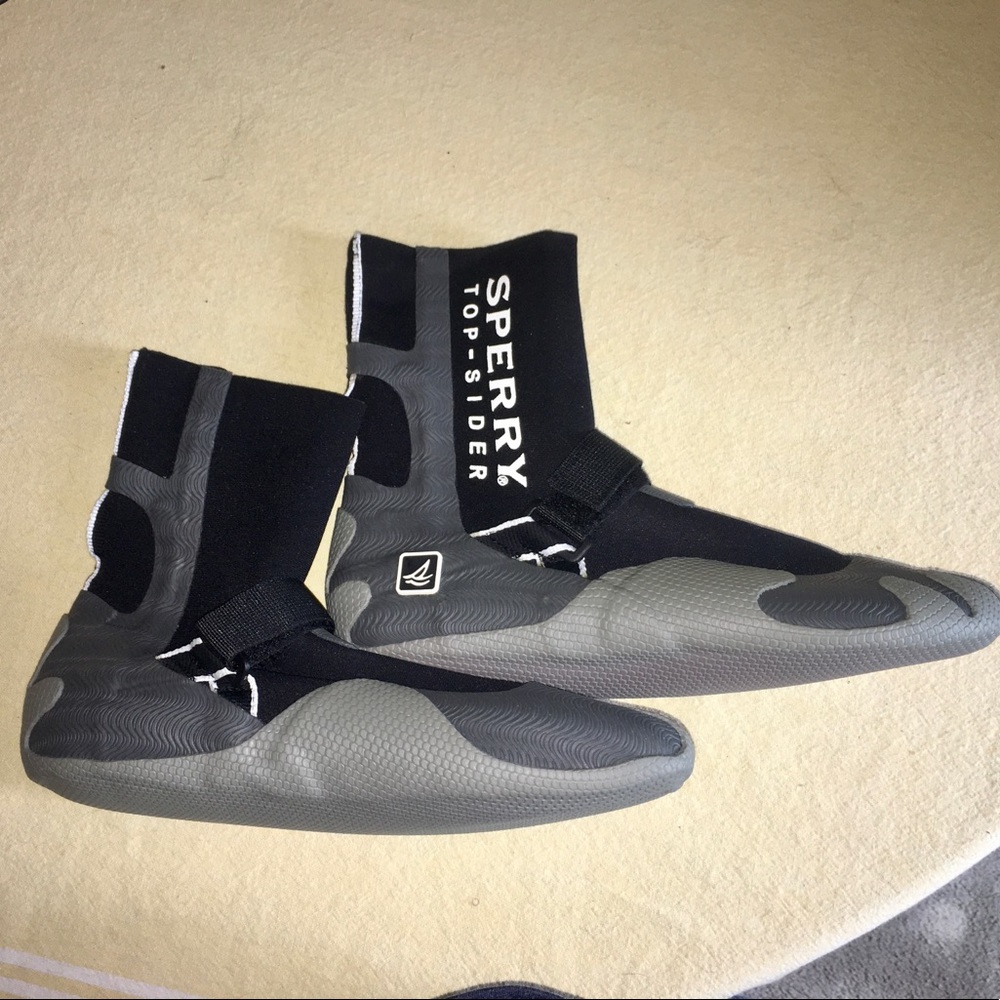 Sperry Men’s Top-Sider water shoes. New, no tags. Size 11